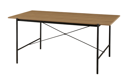 Rectangle Melamine Dining Table