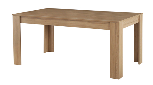 Wood Melamine Dining Table