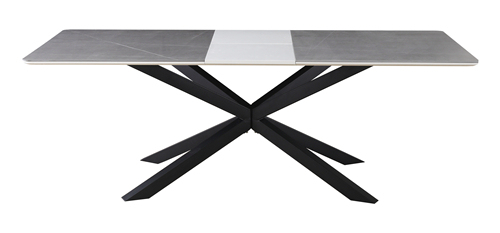 Sintered Stone Extendable Table