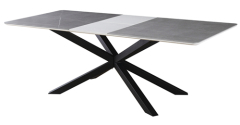 Sintered Stone Extendable Table
