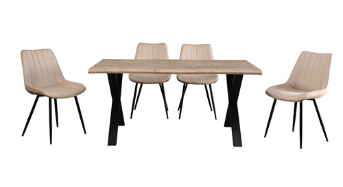 Classic 1+6 Dining Set