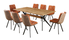 8 Person Dining Sets