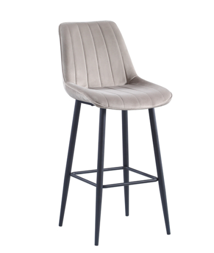 Home Use Upholstery Bar Chair