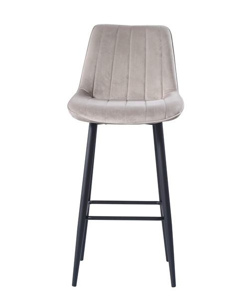 Home Use Upholstery Bar Chair