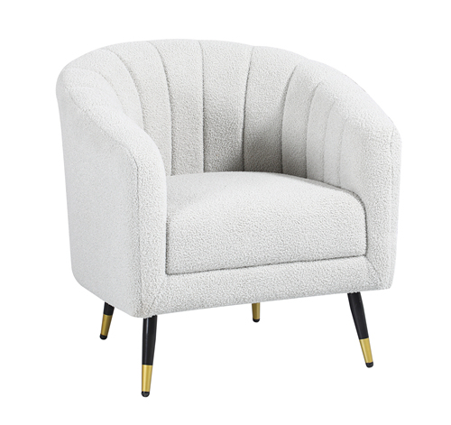 Modern White Living Room Chairs