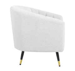 Modern White Living Room Chairs