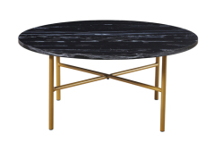 Modern Round Coffee table