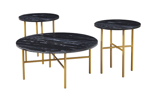 Modern Round Coffee table