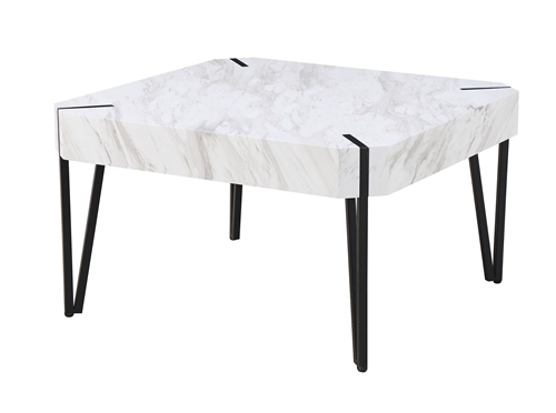 White Marble Living Room Tables