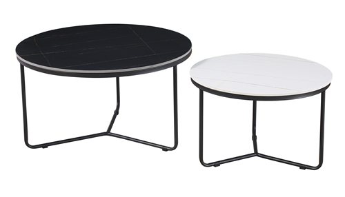 Sintered Stone Nesting Coffee Table, Living room furniture Wholesale ...