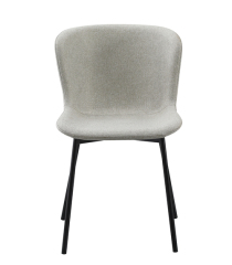 Comfort Back Modern Dining Chair