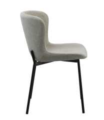 Comfort Back Modern Dining Chair