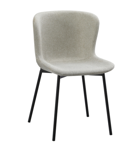 Comfort Back Modern Dining Chair