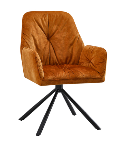 Home Office Upholstery Swivel Chair