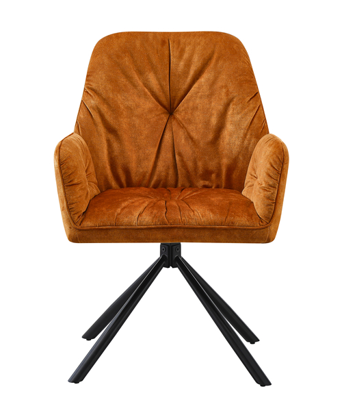 Home Office Upholstery Swivel Chair