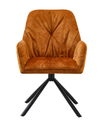 Home Office Upholstery Swivel Chair