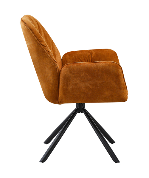 Home Office Upholstery Swivel Chair