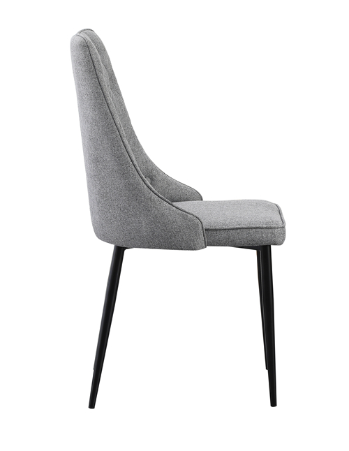 Popular Button Back Dining Chair