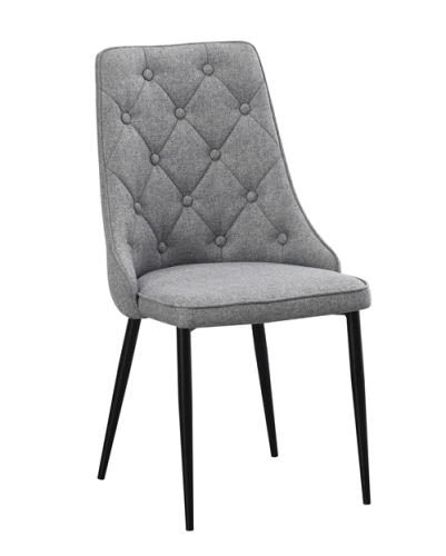 Popular Button Back Dining Chair