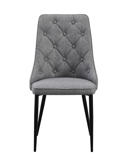 Popular Button Back Dining Chair