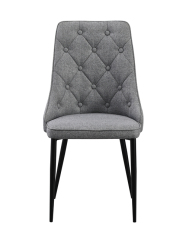 Popular Button Back Dining Chair