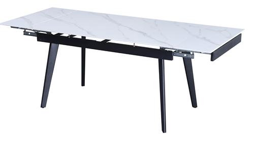 Extending Dining Table and Chairs 6-8