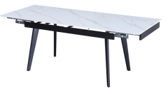 Extending Dining Table and Chairs 6-8