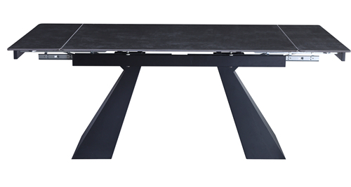 Ceramic Extendable Dining Table Sets