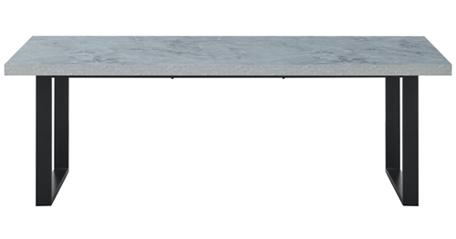 Concrete Melamine Dining Table