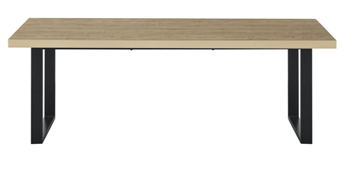 Sonama Oak Dining Table