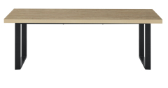 Sonama Oak Dining Table