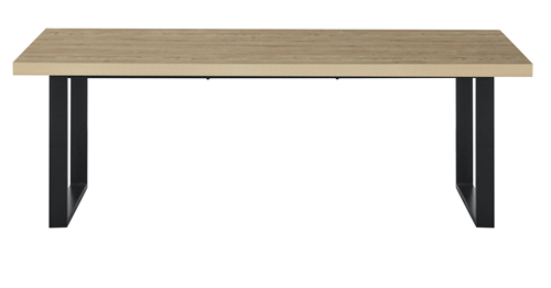 Sonama Oak Dining Table