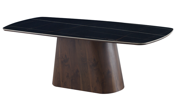 New 220cm Marble Dinng Table