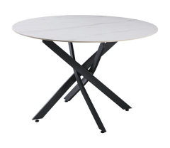 Round Ceramic Dining Table