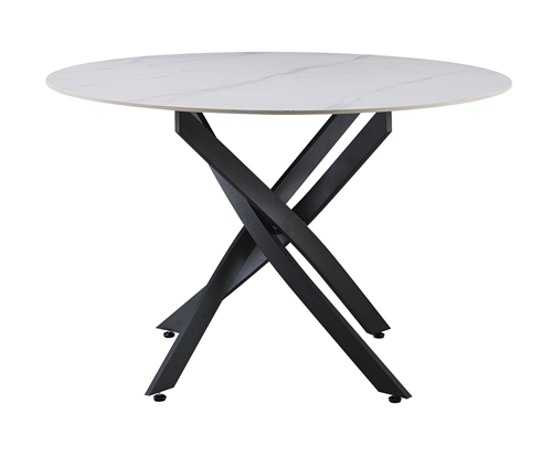 Round Ceramic Dining Table