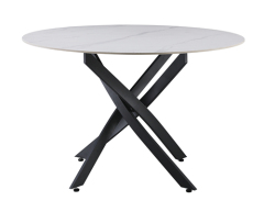 Round Ceramic Dining Table
