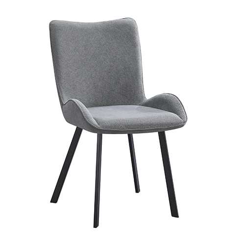 Grey Chair with Water Proof Fabric