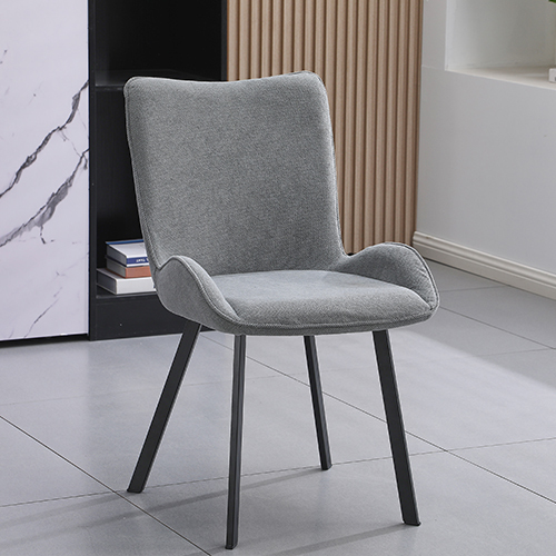 Grey Chair with Water Proof Fabric