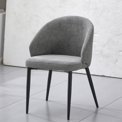 Arch Back Dining Chair