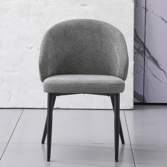 Arch Back Dining Chair