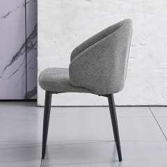 Arch Back Dining Chair