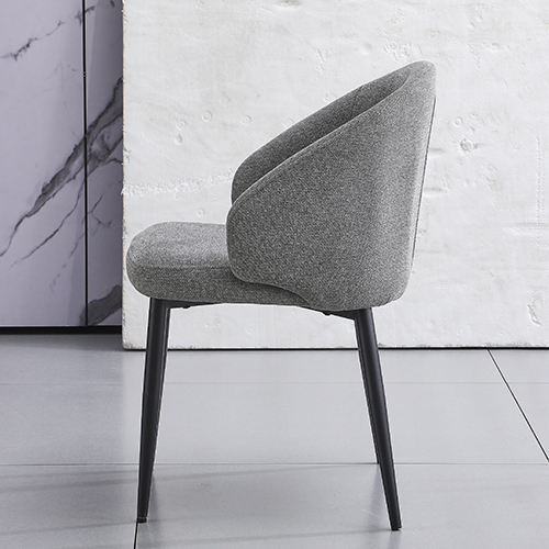 Arch Back Dining Chair