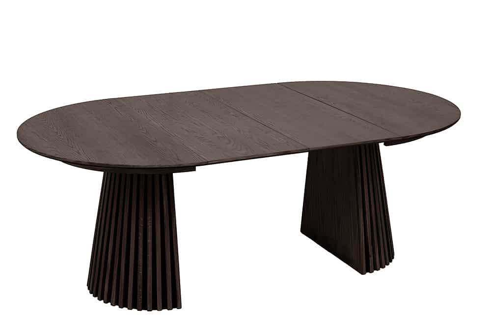 Big Size Extension Dining Table