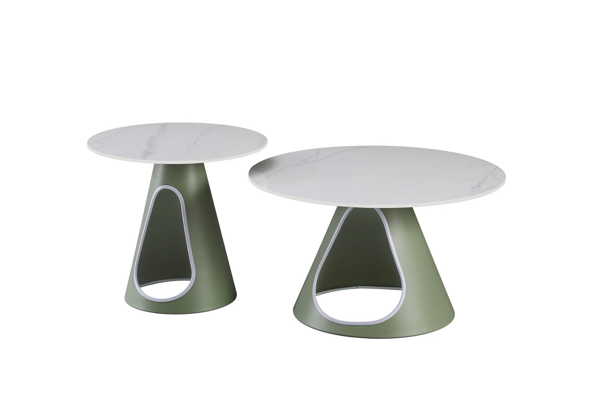 Pet Sintered Stone Coffee Table