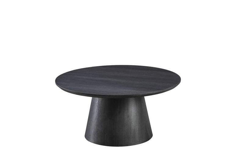 Black Coffee Table Set