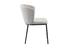 Boucle Dining Chair