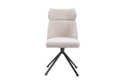 Beige Color Swivle Chair
