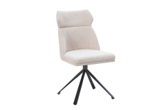 Beige Color Swivle Chair