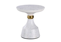 Colored Spots Side Table Ⅲ