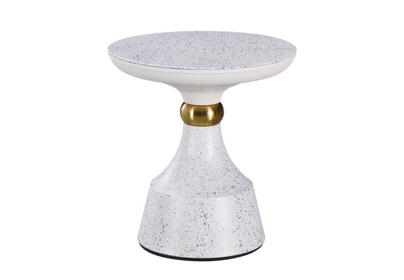 Colored Spots Side Table Ⅲ